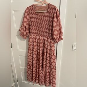 JessaKae dress modest midi dress